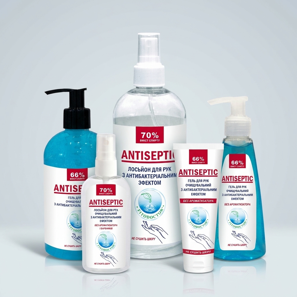 Antiseptics