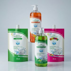 Засоби для миття посуду