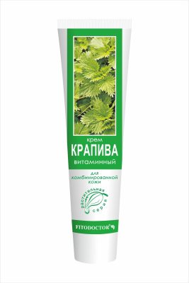 Крем «Кропива» вітамінний для комбінованої шкіри
