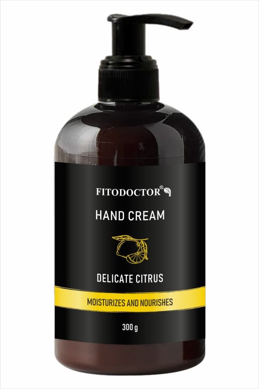 Крем для рук «Delicate Citrus», 300 г