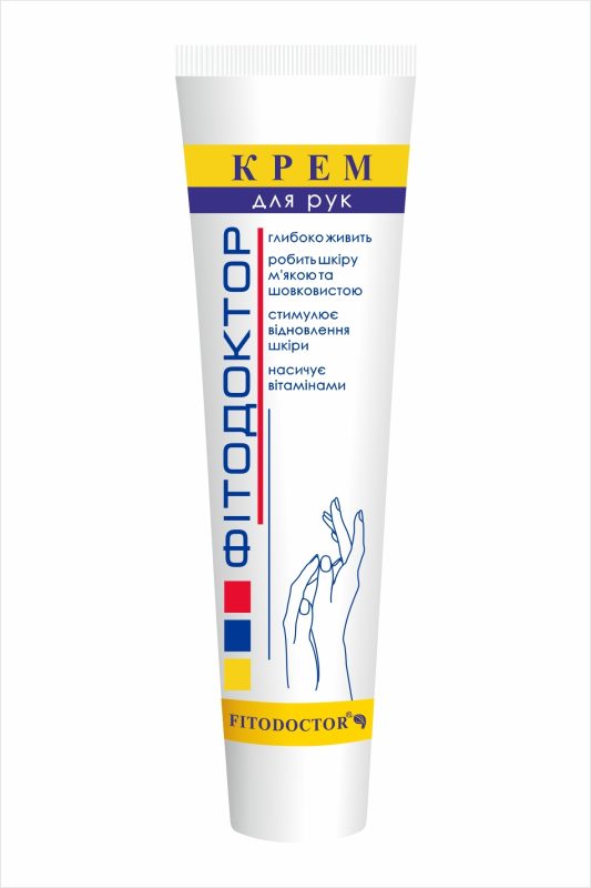 Крем «Фітодоктор» для рук
