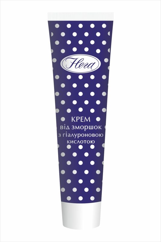 Крем «Нега» від зморшок