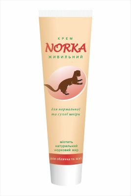 Крем «Norka» для обличчя та шиї