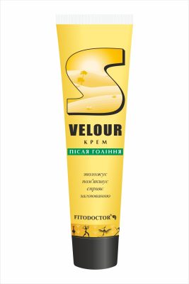 Крем «Velour» після гоління