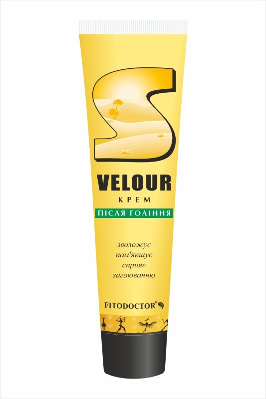 Крем «Velour» після гоління