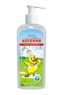 Гель для душа «Дитячий»