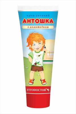 Крем дитячий «Антошка з алантоїном»